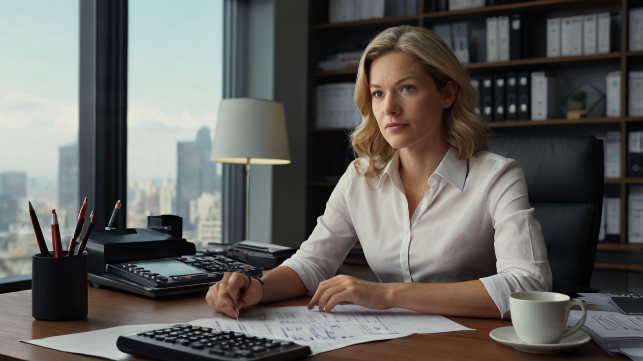 Consultation financière professionnelle